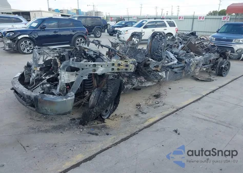 2020 Ford F-250 Xl из США, поврежденный, VIN 1FT7W2A6XLEC11161